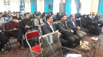 گزارش تصویری از دوره آشنایی طلاب و دانشجویان ورودی ۱۳۹۸ با مدرسه‌عالی و دانشگاه شهیدمطهری