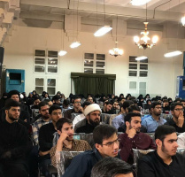 گزارش تصویری از مراسم آغاز سال تحصیلی ۹۹-۹۸