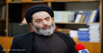 نشست صمیمانه مجازی طلاب با معاونت امور طلاب حجت‌الاسلام‌والمسلمین موسوی هوایی