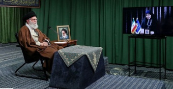 دیدار رهبر معظم انقلاب با نمایندگان تشکل‌های دانشجویی